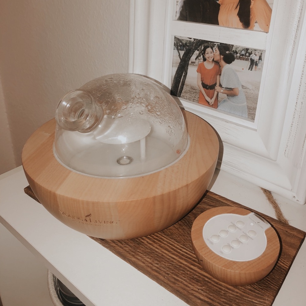 Young living aria diffuser